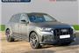 2022 Audi Q7 55 TFSI Quattro Black Edition 5dr Tiptronic