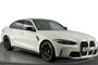 2022 BMW M3 M3 Competition 4dr Step Auto