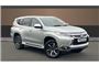 2021 Mitsubishi Shogun Sport 2.4 DI-DC 4 5dr Auto 4WD