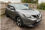 2017 Nissan Qashqai 1.2 DiG-T N-Vision 5dr