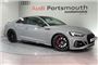 2021 Audi RS5 RS 5 TFSI Quattro Carbon Black 2dr Tiptronic