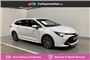 2022 Toyota Corolla Touring Sport 1.8 VVT-i Hybrid Design 5dr CVT