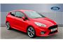 2021 Ford Fiesta 1.0 EcoBoost Hybrid mHEV 155 ST-Line X Edition 3dr