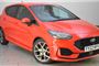 2022 Ford Fiesta 1.0 EcoBoost Hybrid mHEV 125 ST-Line 5dr