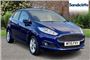 2015 Ford Fiesta 1.25 82 Zetec 5dr