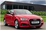 2019 Audi A3 30 TDI 116 S Line 5dr