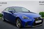 2019 Lexus IS 300h F-Sport 4dr CVT Auto [Navigation]