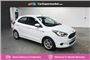 2017 Ford Ka+ 1.2 Zetec 5dr