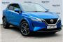 2021 Nissan Qashqai 1.3 DiG-T MH 158 Tekna 5dr Xtronic