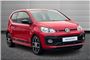 2018 Volkswagen Up GTI 1.0 115PS Up GTI 3dr