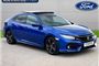 2019 Honda Civic 1.5 VTEC Turbo Sport Plus 5dr