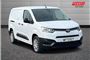 2023 Toyota Proace City 1.5D 100 Icon Van [6 Speed]