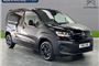 2024 Citroen Berlingo 1.5 BlueHDi 130ps 1000kg Van Driver EAT8