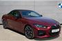 2022 BMW 4 Series Convertible 430i [245] M Sport Pro Edition 2dr Step Auto