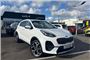 2021 Kia Sportage 1.6T GDi ISG GT-Line 5dr DCT Auto [AWD]