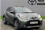 2022 Toyota Aygo X 1.0 VVT-i Exclusive 5dr Auto