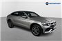 2020 Mercedes-Benz GLC Coupe GLC 300de 4Matic AMG Line 5dr 9G-Tronic