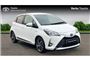 2020 Toyota Yaris 1.5 Hybrid Y20 5dr CVT [Bi-tone]