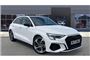 2024 Audi A3 35 TFSI Black Edition 5dr S Tronic
