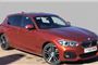 2019 BMW 1 Series 120i [2.0] M Sport 5dr [Nav/Servotronic] Step Auto