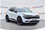2023 Kia Sportage 1.6T GDi 48V ISG GT-Line 5dr DCT
