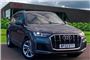 2022 Audi Q7 55 TFSI Quattro S Line 5dr Tiptronic