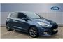 2021 Ford Fiesta 1.0 EcoBoost Hybrid mHEV 125 ST-Line Edition 5dr