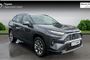 2023 Toyota RAV4 2.5 VVT-i Hybrid Excel 5dr CVT 2WD