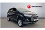 2016 Ford EcoSport 1.0 EcoBoost Zetec 5dr