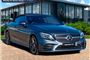 2021 Mercedes-Benz C-Class Cabriolet C200 AMG Line Edition Premium 2dr 9G-Tronic