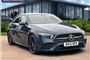 2022 Mercedes-Benz A-Class A180d AMG Line Premium Plus Night Edition 5dr Auto