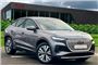 2023 Audi Q4 e-tron Sportback 150kW 40 82kWh Sport 5dr Auto