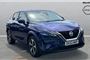 2022 Nissan Qashqai 1.3 DiG-T MH N-Connecta 5dr