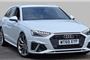 2019 Audi A4 Avant 35 TFSI S Line 5dr S Tronic