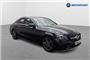 2020 Mercedes-Benz C-Class C220d AMG Line Premium Plus 4dr 9G-Tronic
