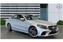 2019 Mercedes-Benz C-Class C220d AMG Line Premium 4dr 9G-Tronic