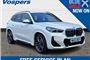 2023 BMW X1 xDrive 23d MHT M Sport 5dr Step Auto