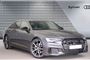 2024 Audi A6 45 TFSI Quattro Black Ed 4dr S Tronic