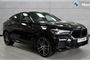 2020 BMW X6 xDrive40d MHT M Sport 5dr Step Auto