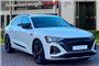 2023 Audi Q8 e-tron 300kW 55 Quattro 114kWh Black Edition 5dr Auto