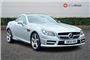 2015 Mercedes-Benz SLK SLK 250 CDI BlueEFFICIENCY AMG Sport 2dr Tip Auto