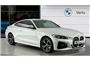 2022 BMW 4 Series 420i xDrive M Sport 2dr Step Auto