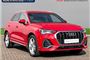 2019 Audi Q3 40 TDI Quattro S Line 5dr S Tronic