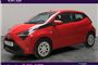 2021 Toyota Aygo 1.0 VVT-i X-Play TSS 5dr x-shift