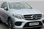 2016 Mercedes-Benz GLE GLE 250d 4Matic AMG Line 5dr 9G-Tronic