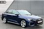 2023 Audi A3 Saloon 35 TFSI S Line 4dr S Tronic