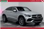 2021 Mercedes-Benz GLC Coupe GLC 300e 4Matic AMG Line Prem Plus 5dr 9G-Tronic