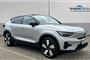 2022 Volvo C40 300kW Recharge Twin Pro 78kWh 5dr AWD Auto