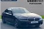 2021 BMW 5 Series 520d xDrive MHT M Sport 4dr Step Auto