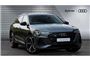 2021 Audi e-tron 300kW 55 Quattro 95kWh Black Edition 5dr Auto